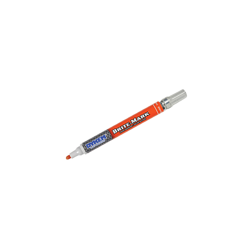 Dykem BRITE-MARK Medium Permanent Paint Marker from GME Supply